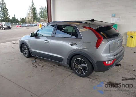 2023 Kia Niro Ex z USA, uszkodzony, nr VIN KNDCR3LE5P5070246
